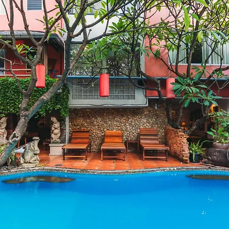Villa Cha-Cha Banglumphu