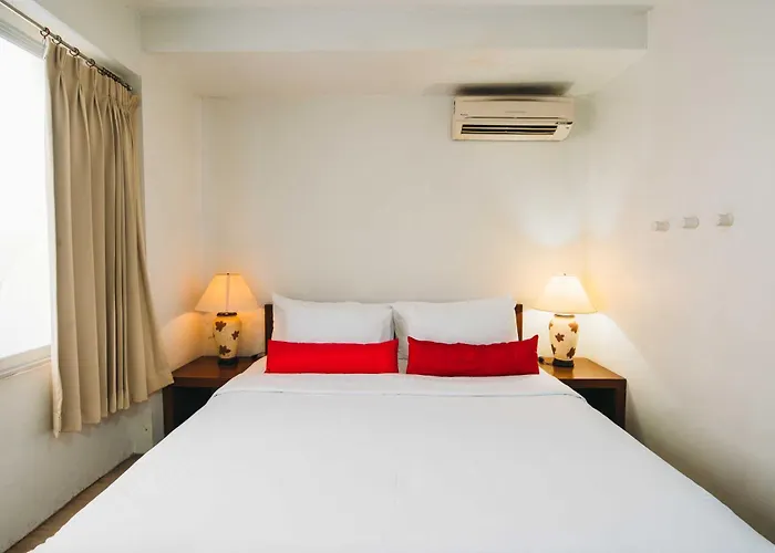 Cha-cha Banglumphu Hotell