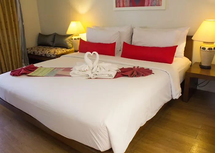 Cha-cha Banglumphu 3* Bangkok
