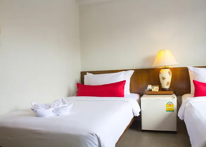 Hotell Cha-cha Banglumphu 3*