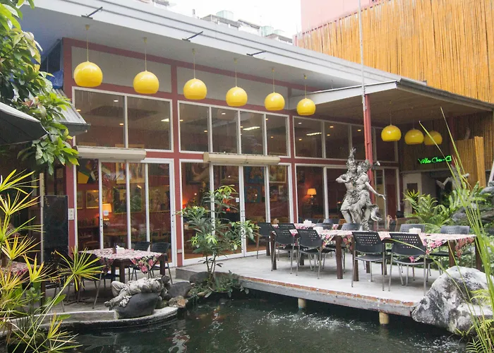 Cha-cha Banglumphu 3*