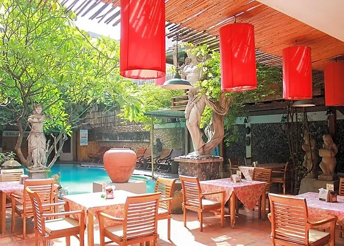 Cha-cha Banglumphu Бангкок