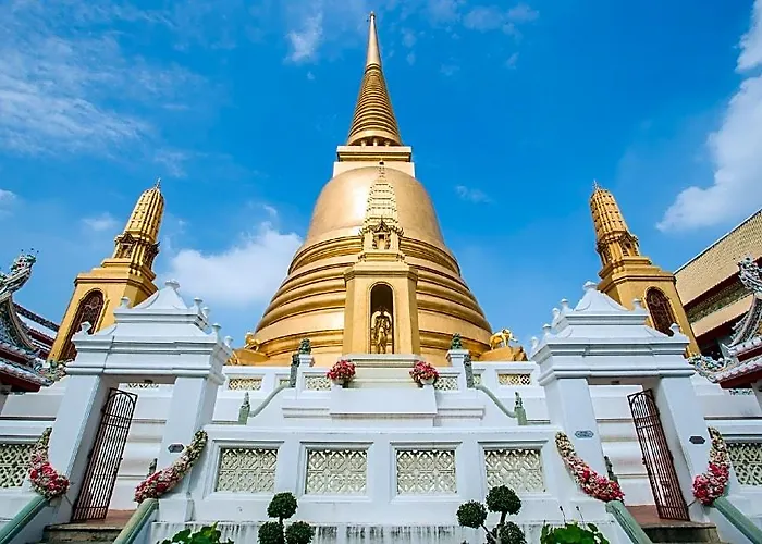 Cha-cha Banglumphu Бангкок