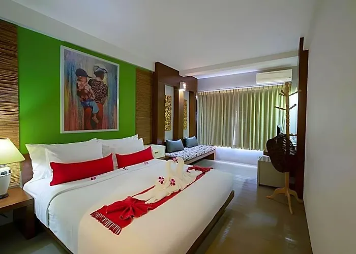 Cha-cha Banglumphu 3*
