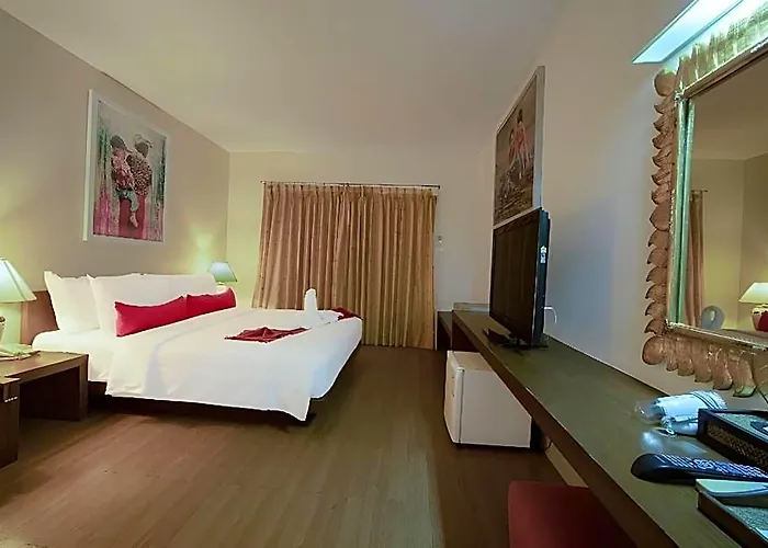 Cha-cha Banglumphu 3*