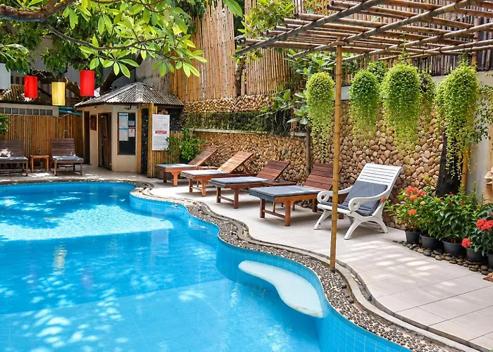 Cha-cha Banglumphu Bangkok