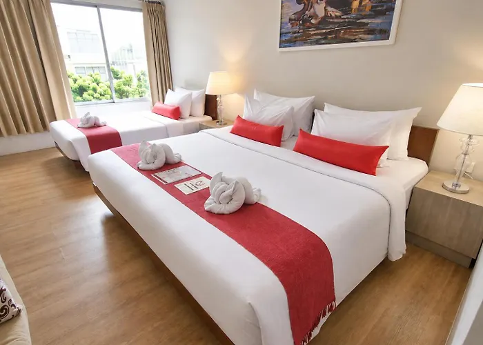 Cha-cha Banglumphu 3*