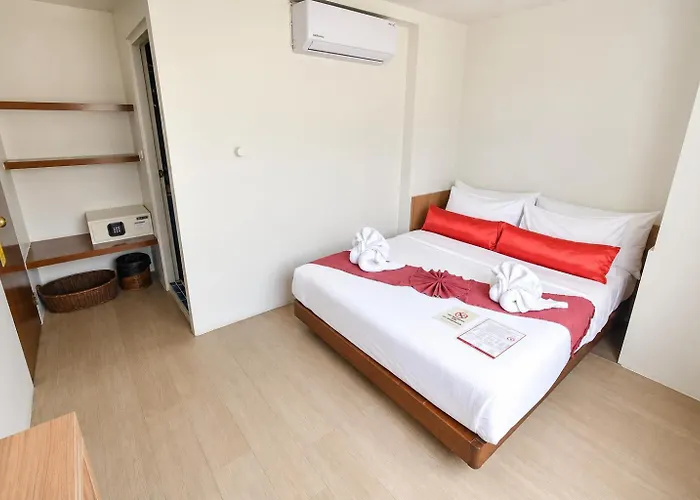 Cha-cha Banglumphu Hotell