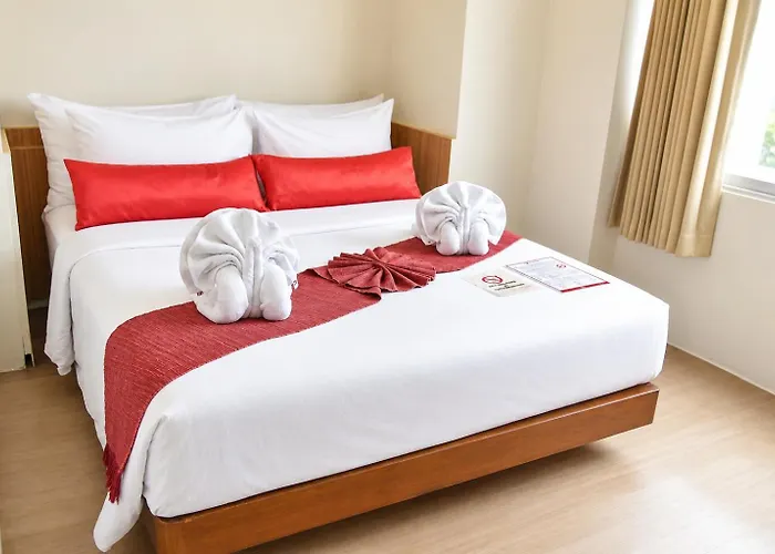 Hotel Cha-cha Banglumphu 3*