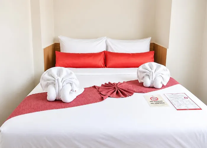 Hotell Cha-cha Banglumphu 3*