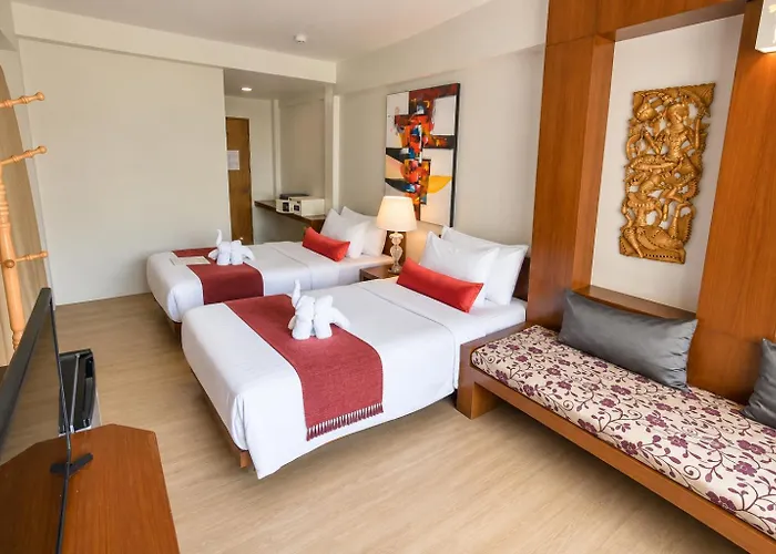 Cha-cha Banglumphu 3*