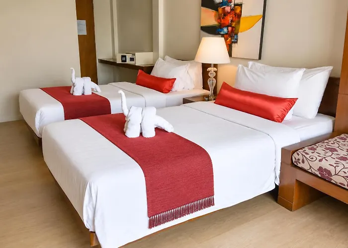 Cha-cha Banglumphu 3*