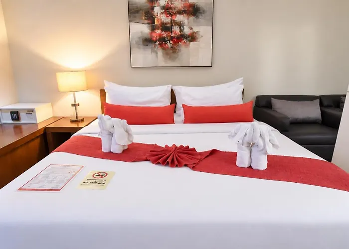 Cha-cha Banglumphu 3* Bangkok