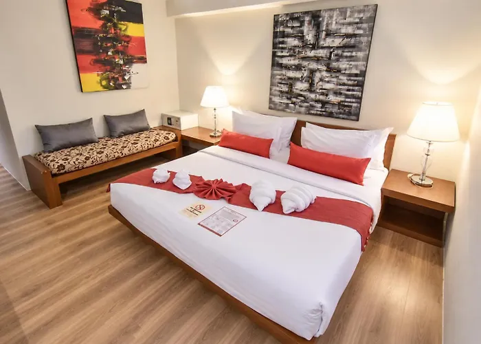 Cha-cha Banglumphu 3* Bangkok