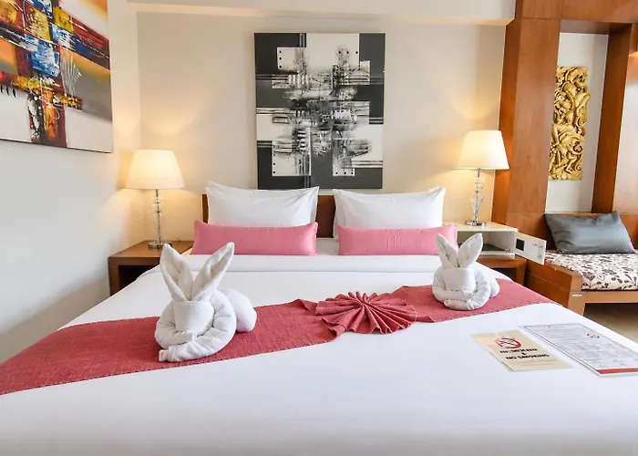Hotell Cha-cha Banglumphu 3*