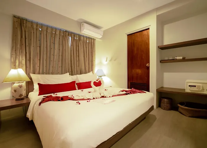 Hotel Cha-cha Banglumphu Bangkok