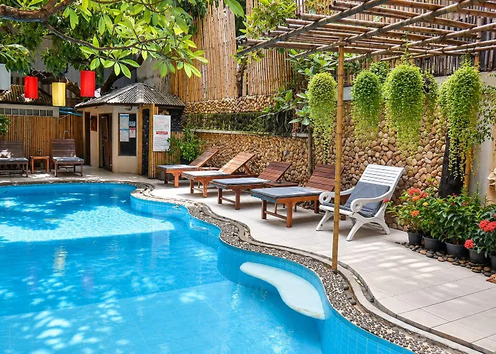Cha-cha Banglumphu 3*