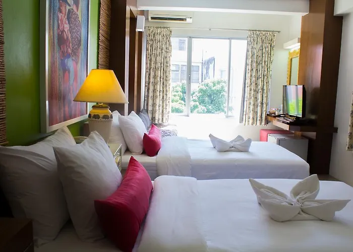 Cha-cha Banglumphu 3*