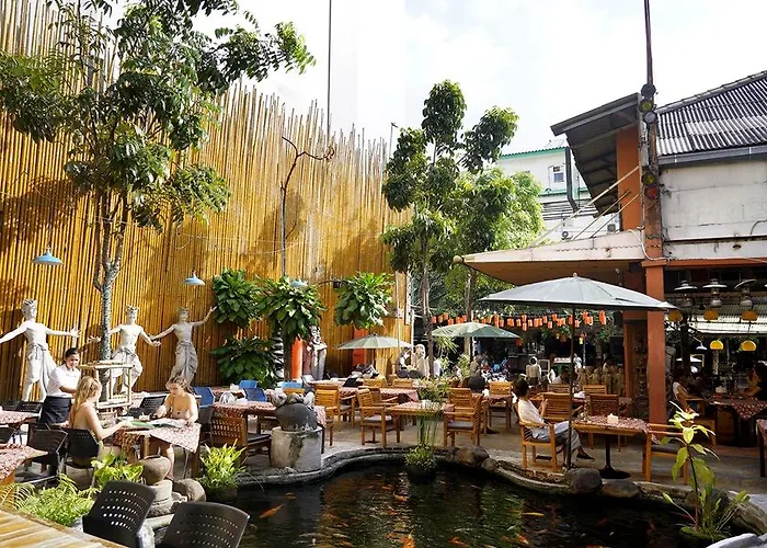 Cha-cha Banglumphu